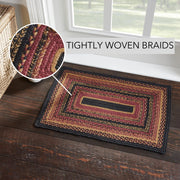 Heritage Farms Jute Rug Rect w/ Pad 20x30