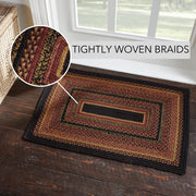 Heritage Farms Jute Rug Rect w/ Pad 24x36