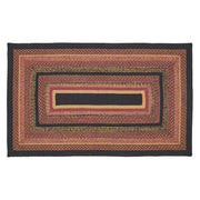 Heritage Farms Jute Rug Rect w/ Pad 36x60