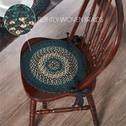 Pine Grove Jute Chair Pad 15 inch Diameter