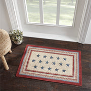 Celebration Jute Rug Rect w/ Pad 24x36