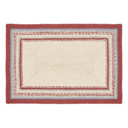 Celebration Jute Rug Rect w/ Pad 24x36