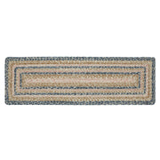 Kaila Jute Stair Tread Rect Latex 8.5x27