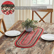 Forrester Indoor/Outdoor Oval Runner 12x36