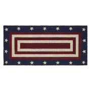 My Country Coir Rug Rect 17x36