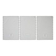 Down Home Chicken Crossing Tea Towel Set of 3 19x28