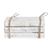 Faith Above All Else Faux Book Stack 2.5x6x4