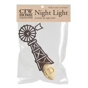 Standing Windmill Night Light - Box of 4