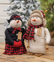 Holly "Snowwoman" Doll