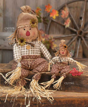 Edgar Scarecrow