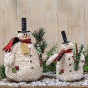 Chilly Snowman Doll