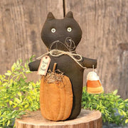 Trick or Treat Cat Doll