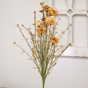 Blooming Mayflower Spray - Teastain