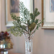 Mossy Glen Pine & Cedar Pick - 14"