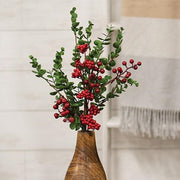 Hunter's Glen Berries & Eucalyptus Pick - 21"