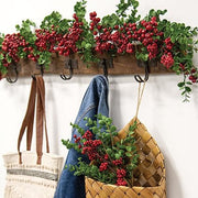 Hunter's Glen Berries & Eucalyptus Pick - 21"