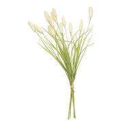 Bunny Tail Bushy Pick - White