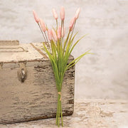 Bunny Tail Bushy Pick - Pink