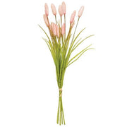 Bunny Tail Bushy Pick - Pink