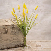 Bunny Tail Bushy Pick - Yellow