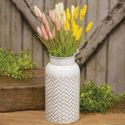 Bunny Tail Bushy Pick - Yellow