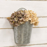 Antique Ivory Autumn Hydrangea Pick