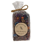 Wild Blueberry Potpourri - 1/2 lb