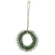 Small Pine Wreath Hanger - 4"