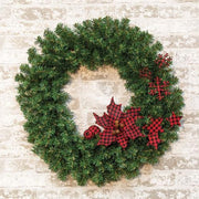 Buffalo Gingham Ball Pick - 14"