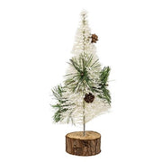 Nordic Bottle Brush Tree - 10"