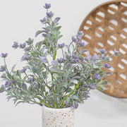 Dusk Lavender Buds Bush - 12"