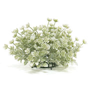 White Star Lavender Buds Half Sphere - 10"