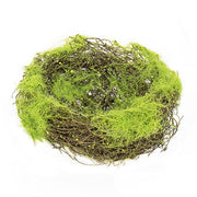 Mossy Vine Birdnest - 6"