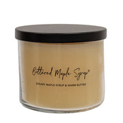 Buttered Maple Syrup Color Changing Candle - 15.5oz (Pack of 12)
