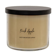 Fresh Apple Color Changing Candle - 15.5oz (Pack of 12)