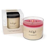 Fresh Apple Color Changing Candle - 15.5oz (Pack of 12)