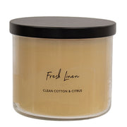 Fresh Linen Color Changing Candle - 15.5oz (Pack of 12)
