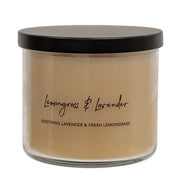 Lemongrass & Lavender Color Changing Candle - 15.5oz (Pack of 12)