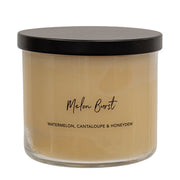 Melon Burst Color Changing Candle - 15.5oz (Pack of 12)