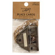 Barn Placecards (24 Pack)