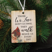 Those We Love Cardinal Ornament