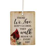 Those We Love Cardinal Ornament