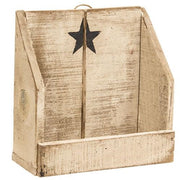 Rustic Pallet Pocket Shelf (3 Count Assortment)