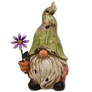 Resin Garden Gnome  (3 Count Assortment)