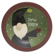 Winter Gnome Dish Cup  (3 Count Assortment)