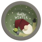 Winter Gnome Dish Cup  (3 Count Assortment)