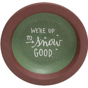 I'll Text Santa Dish Cup  (2 Count Assortment)