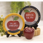 Teacher Appreciation Dish Cup  (2 Count Assortment)