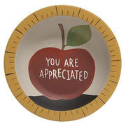 Teacher Appreciation Dish Cup  (2 Count Assortment)