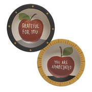 Teacher Appreciation Dish Cup  (2 Count Assortment)